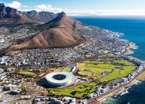 Family-Friendly Adventure Tours in Cape Town