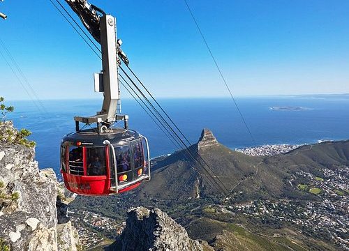 From Mountains to Oceans: Experience the Best of Cape Town Adventures
