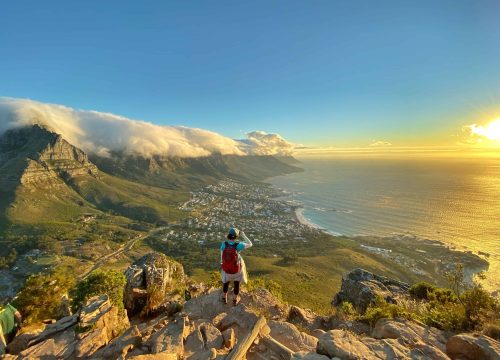 Best Day Trips Around Cape Town for Thrill Seekers