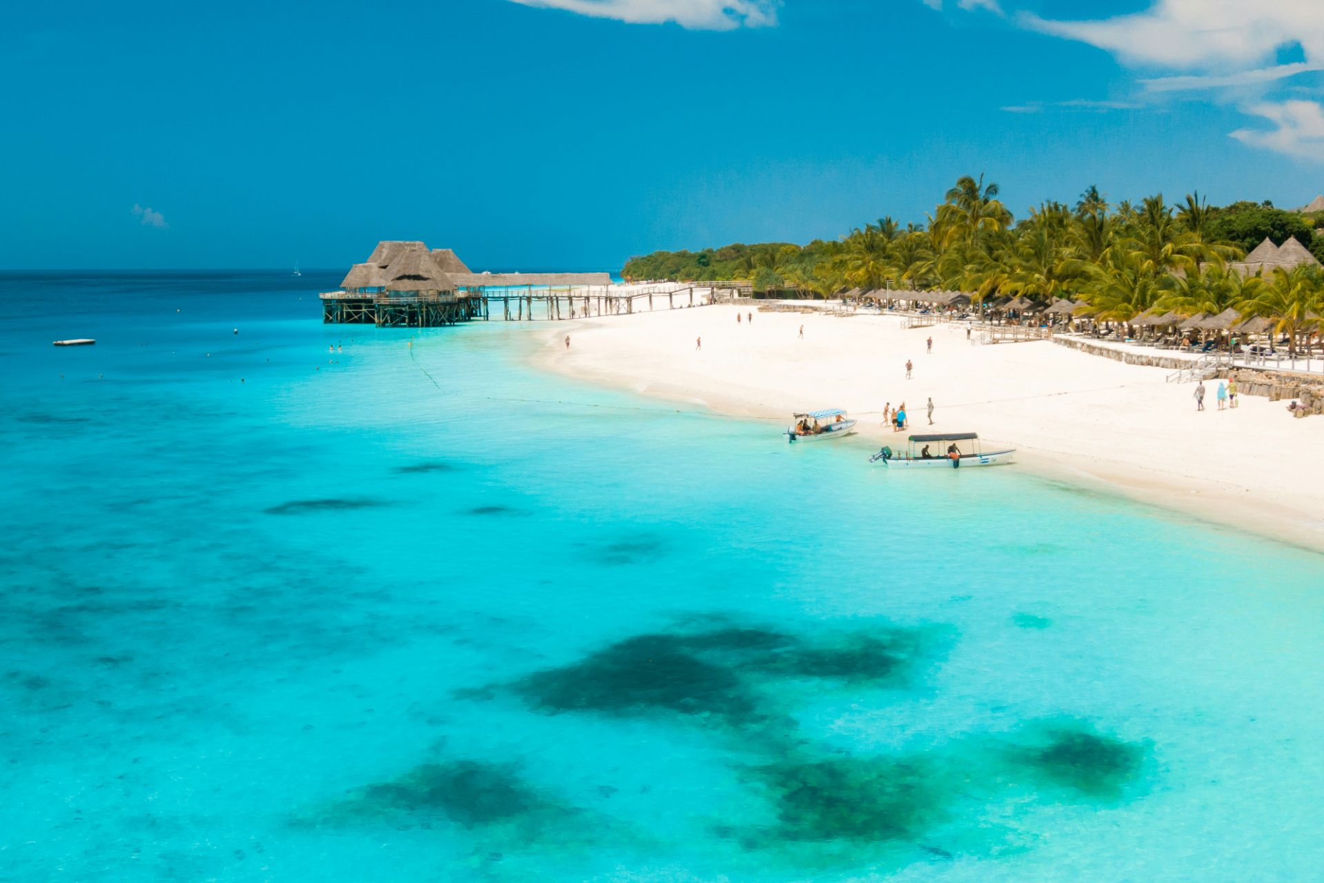 Zanzibar: A Journey Through Spice, History, and Paradise